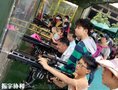 游乐设备射击打靶气炮 户外景区军训扩展 模拟射击项目