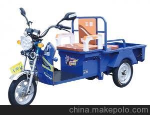 平頂山豐帆電動(dòng)三輪車(chē) 綠佳中置2代 三輪電動(dòng)車(chē)價(jià)格圖片
