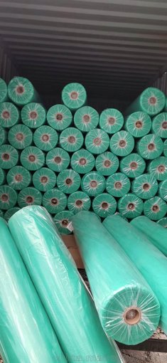 供應(yīng)青海省退化草原生態(tài)治理綠化無紡布圖片