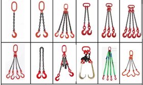 供应销售东莞寮步链条吊具起重扁平吊带/柔性吊装带