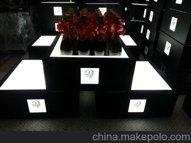 祥源酒吧LED12支裝香檳酒座圖片