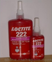 汉高222胶水 可拆卸螺纹胶 螺丝防松胶螺纹紧固剂250ml