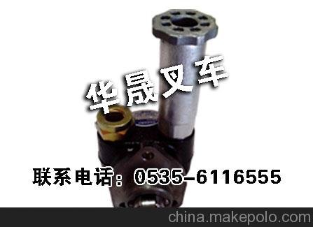 青島集裝箱叉車圖片