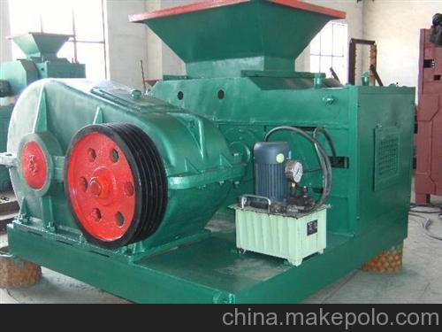 壓球機(jī)、礦粉壓球機(jī)(圖)、鑫合機(jī)械圖片