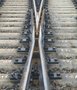 烟台中运厂家直销矿用窄轨铁路道岔系列