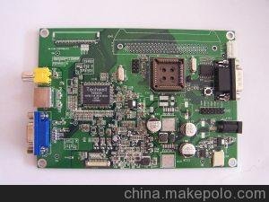 無錫專業(yè)抄板 PCB電路板抄板,單片機解密,樣機制作加工圖片