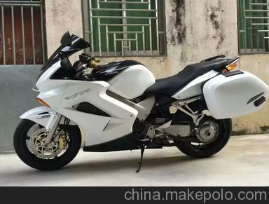 本田 VFR800 高配 旅行尊者 原裝進口大排量摩托車跑車圖片