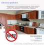 全铝家居是绿色环保无异味，不变形不发霉，防白蚁的全铝衣柜