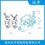 XCMD2117L1防沖頂高度限位開關(guān) 漢開