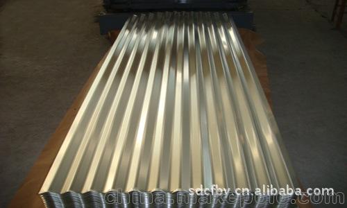 GALVANIZED CORROGATED SHEETS P