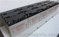 蓄电池12V38AH NP38-12应急通信UPS/EPS照明安防消防