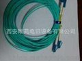 双芯万兆多模光纤跳线低价出售，陕西畅销的