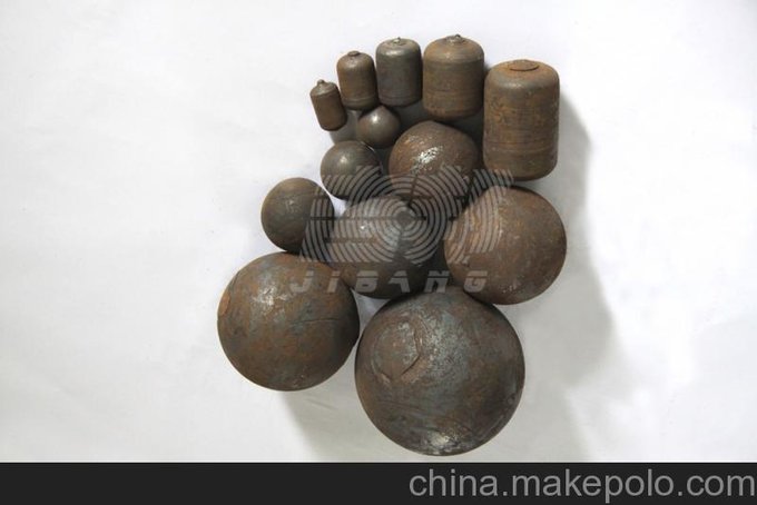 火電廠(chǎng)球磨鋼球/礦山球磨鋼球圖片