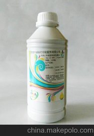 睿彩墨水厂家直销环保型环保型弱溶剂墨水（水性染料)