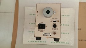 NIKON῵ FIBER OPTIC LIGHT SOURCE FLS-100