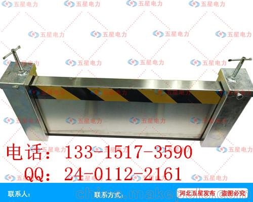 長(zhǎng)春地鐵擋水板生產(chǎn)廠家_河北五星A1擋水板廠家專業(yè)生產(chǎn)防汛擋板圖片