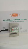 美國AC稱(chēng)重傳感器MS-1拉壓力傳感器攪拌機專(zhuān)用