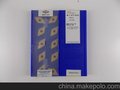 株洲钻石数控车刀片钢件DNMG150604/08/12-PMYBC251