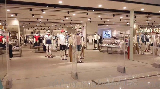服裝防盜設(shè)備廠家淺說超市防盜報警系統(tǒng)分類圖片
