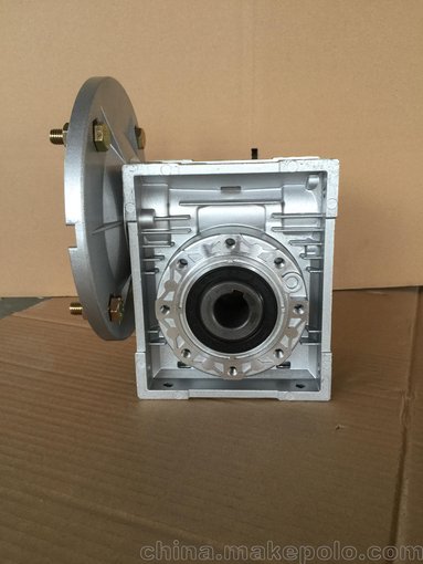 顆粒包裝機械用的RV減速機 鋁殼減速機圖片
