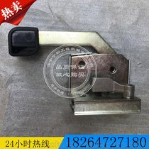 小松PC56-7门锁，驾驶室门锁总成——18264727180