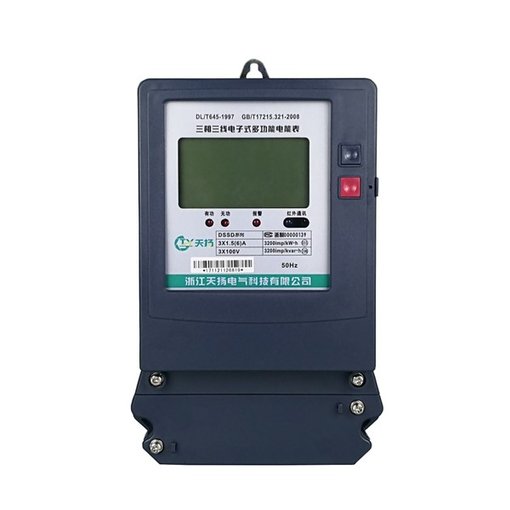 天揚電氣 三相三線電表 用電系統(tǒng)圖片