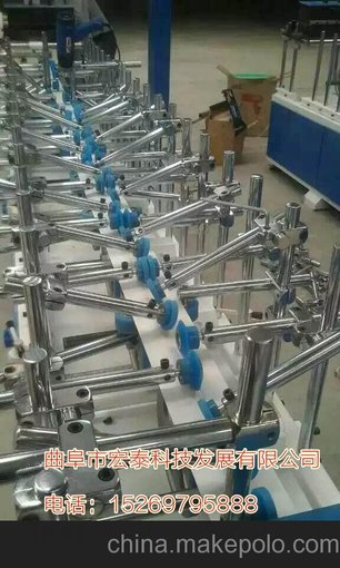 宏泰門套線木皮包覆機(jī) 萬能包覆機(jī)圖片