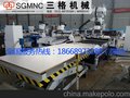 巢湖定制衣柜自动上料数控开料机性价比高