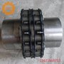 GL1链轮联轴器 链条联轴器厂家泰克森