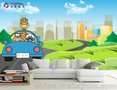 亚克力标识标牌uv打印机 曲面uv万业智能打印机厂家