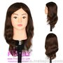 供应freelyhair01教习头真人发14英寸