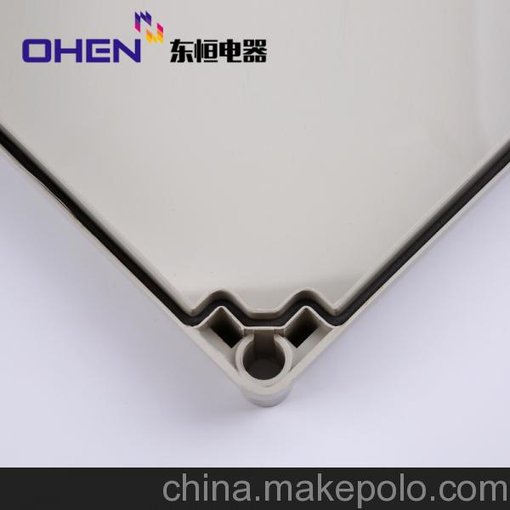 翻蓋箱式電纜接線箱室外電纜接線盒電源路燈接線盒圖片