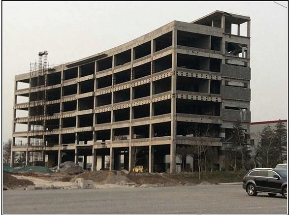 建筑與混凝土結構加固改造配套使用的技術圖片