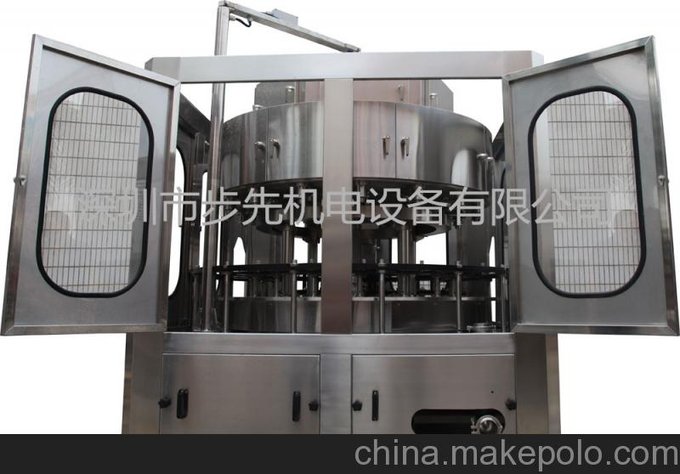 陜西純凈水反滲透整套設備圖片