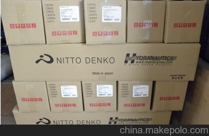 深圳現(xiàn)貨HYDRANAUTICS/海德能納濾膜ESNA1-8040圖片