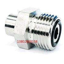 SS-400-1-4˽^Kֱͨ^Swagelokԭb