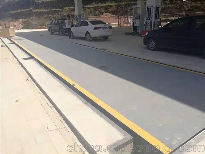 5噸電子地磅、2*3m電子地磅圖片