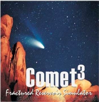 COMET3非常規氣藏模擬軟件圖片