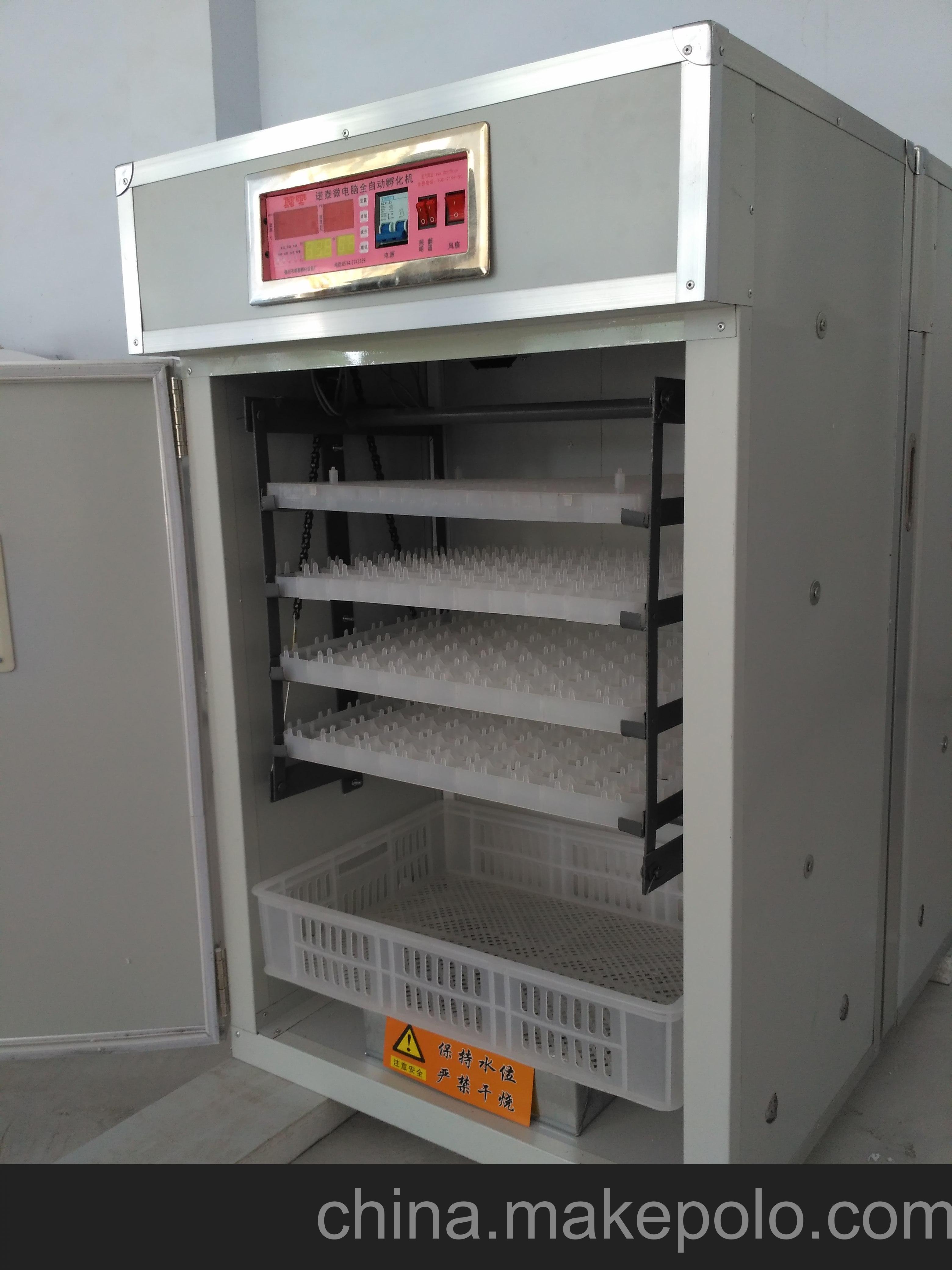 諾泰孵化440枚小型家用全自動孵化機(jī)孵蛋器孵化器小雞卵化器
