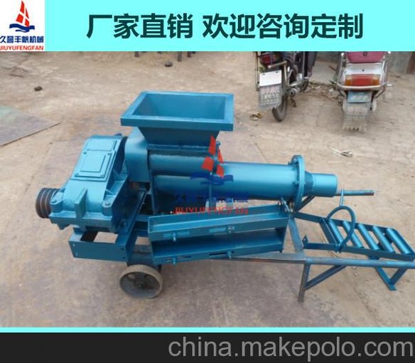 專(zhuān)業(yè)供應陶瓷泥擠出設備 小型雕塑煉泥機 陶藝練泥機圖片