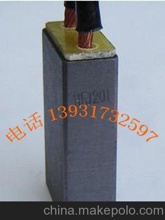 YZR電機碳刷，J201碳刷大全，保證執(zhí)行電機廠標準圖片