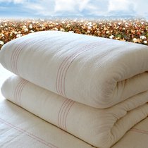 供应棉被，棉胎，新疆长绒棉被，网面包边工艺舒适耐用