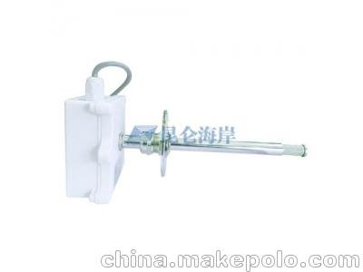北京昆侖海岸JWSK-6VBD5DA寬溫型金屬法蘭管道式溫濕度變送器圖片