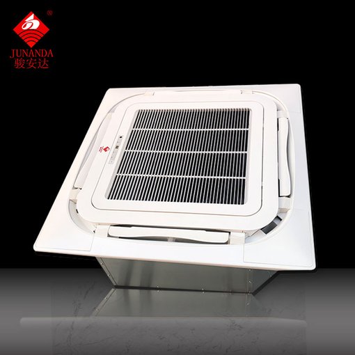 現貨出空調設備卡式天花機駿安達FP-102K八面出風(fēng)盤(pán)管機風(fēng)口機圖片