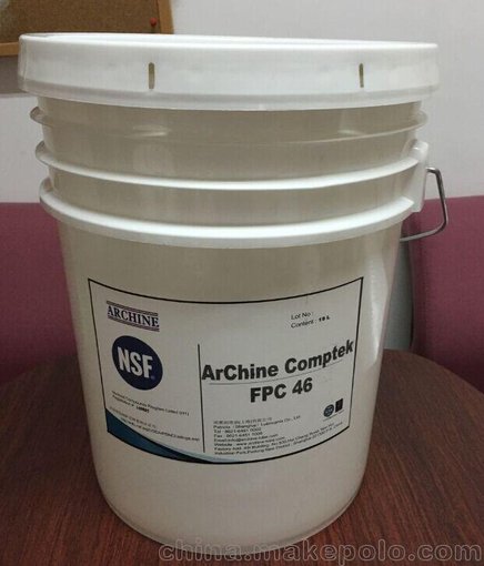 空壓機油ArChine Comptek POE 68，食品級空壓機油，食品級潤滑油圖片