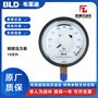 BLD布萊迪YB-150徑向精密壓力表精度0.4級(jí)精密測(cè)量科學(xué)實(shí)驗(yàn)