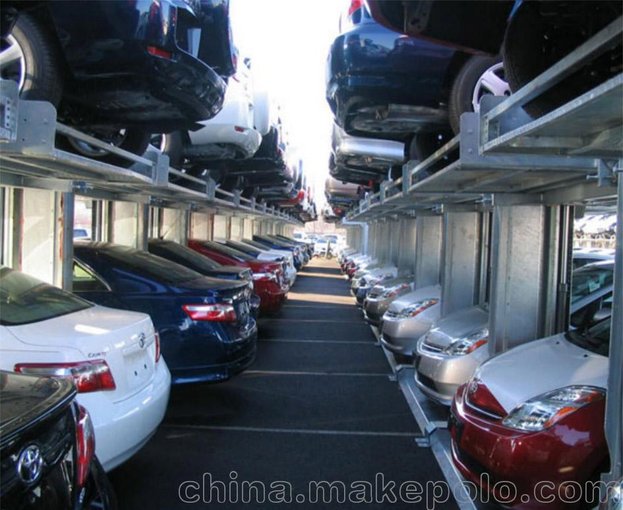 機(jī)械車位全國智能車位租賃汽車升降機(jī)圖片