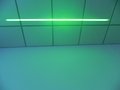 一字線激光器