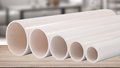 供应厂家山东阳谷鲁塑塑胶有限公司直销PVC-U排水管材
