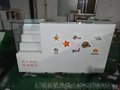 厂家供应柜台展示柜 玻璃精品柜 烟酒柜台